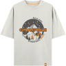Футболка ALEXIKA СЧАСТЬЕ white 9860.0109
