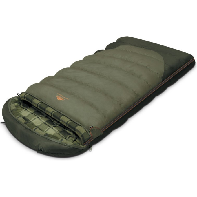 Мешок спальный ALEXIKA SIBERIA WIDE PLUS левый 9254.01072